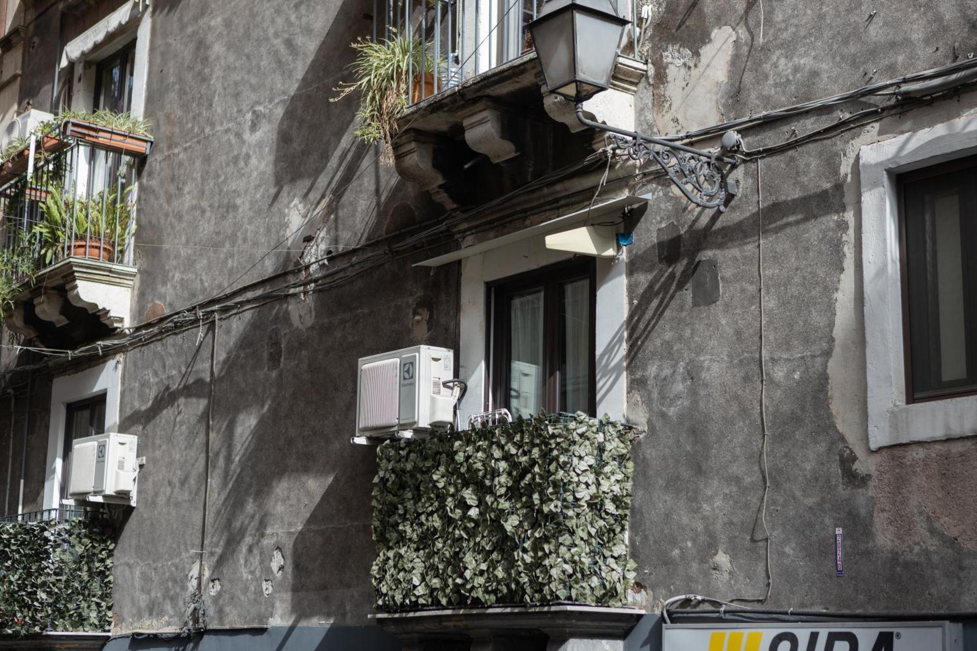 Terra Dell'Etna Apartamento Catânia Exterior foto
