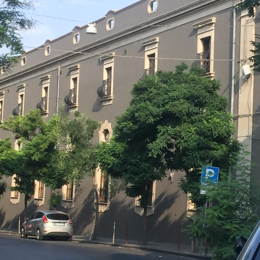 Terra Dell'Etna Apartamento Catânia Exterior foto